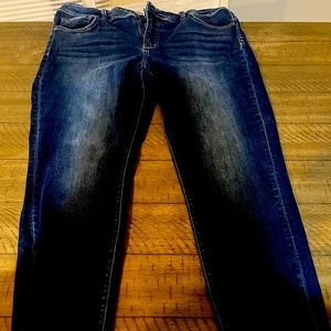 Flying Monkey - Buckle jeans